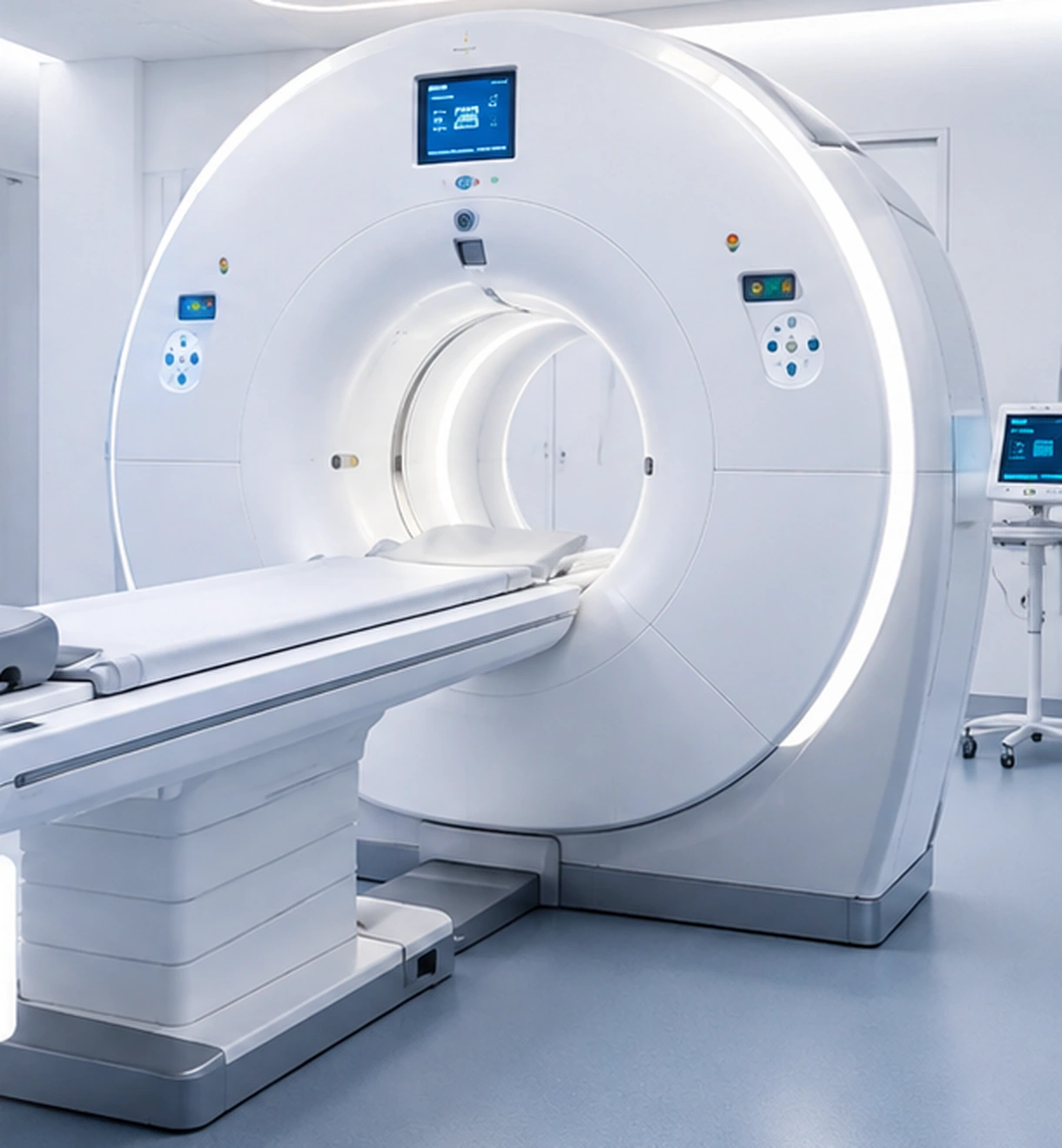 Equipo CT/MRI para marketplace Fixformed