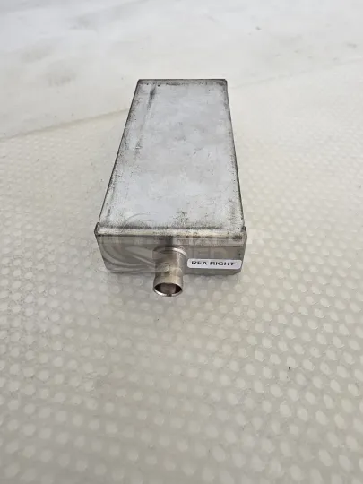 ESAOTE 9102847000 FILTER RFA LEFT - repuesto de imagen médica MRI parts, imagen 1