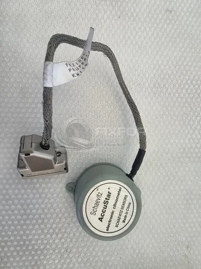 SIEMENS 01625933 / 1625933 ELECTRONIC CLINOMETER - repuesto de imagen médica CT Parts, imagen 1