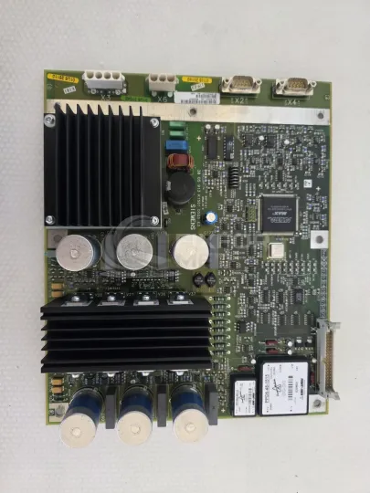 SIEMENS 03805913 / 3805913 FOCUS-Control (FOC), D503 - repuesto de imagen médica CT Parts, imagen 1