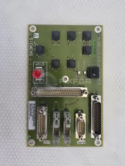 SIEMENS 03815334 / 3815334 CONNECT BOARD D553 - repuesto de imagen médica CT Parts, imagen 1