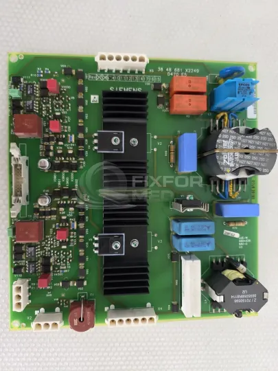 SIEMENS 03848681 / 3848681 D470 E7 - repuesto de imagen médica CT Parts, imagen 1