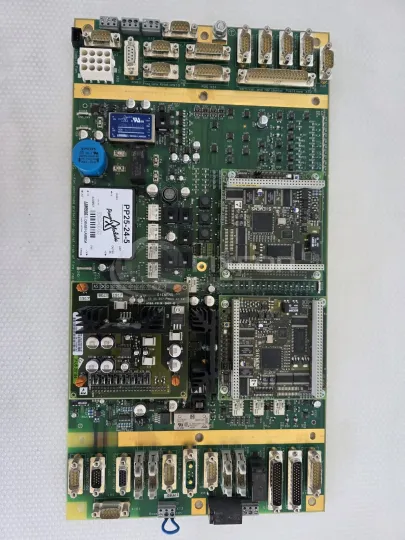 SIEMENS 07131191 / 7131191 MAS-P10F D301 - repuesto de imagen médica CT Parts, imagen 1