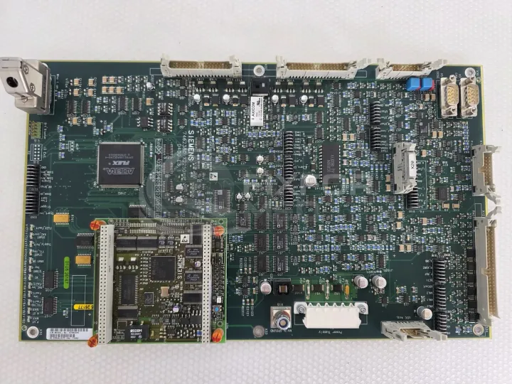 SIEMENS 07462380 / 7462380 D400 + MCB - repuesto de imagen médica, imagen 1