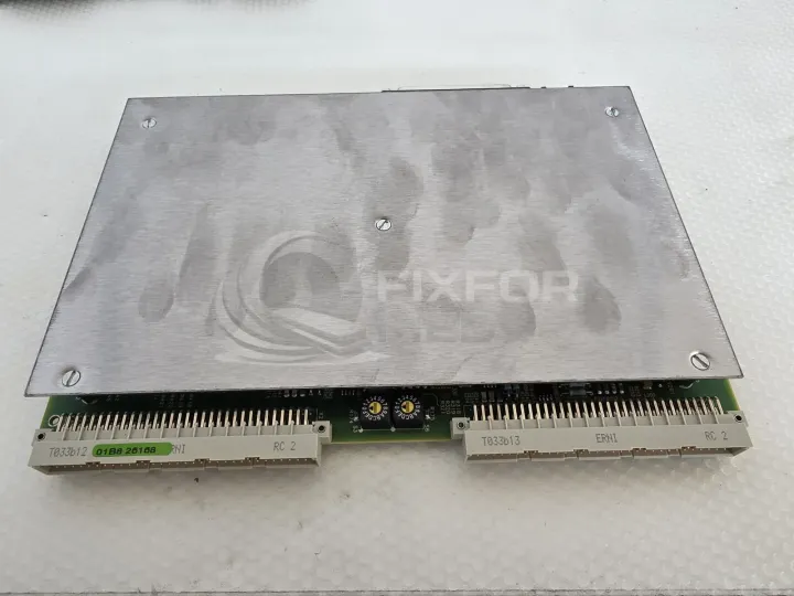 SIEMENS 07562924 / 7562924 D10 DAC BOARD - repuesto de imagen médica MRI parts, imagen 1
