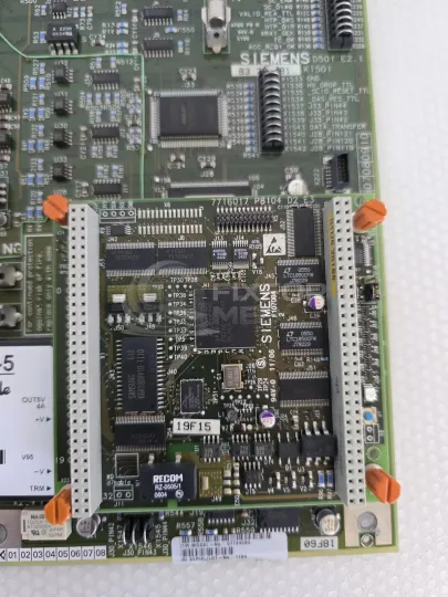 SIEMENS 07716017 / 7716017 MCB2 Board - repuesto de imagen médica, imagen 1