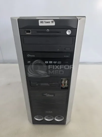 SIEMENS 07734556 / 07734671 FUJITSU SIEMENS COMPUTER  IRS TOWER 7B - repuesto de imagen médica, imagen 1