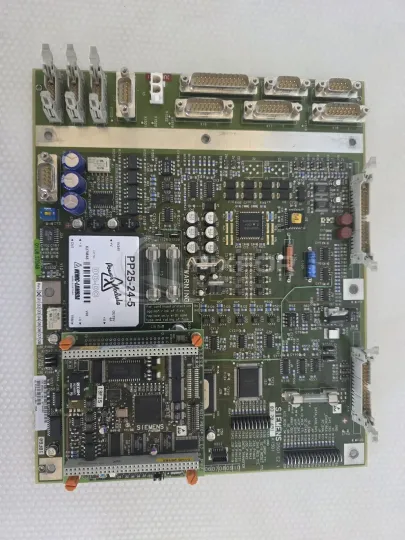SIEMENS 07734580 / 7734580 Master Rotating D501 - repuesto de imagen médica CT Parts, imagen 1