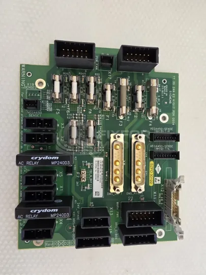 SIEMENS 07735249 / 7735249 D554 PDR-Component P10GX - repuesto de imagen médica CT Parts, imagen 1