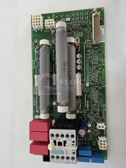 SIEMENS 08364544 / 8364544 D116 Power UP Board - repuesto de imagen médica MRI parts, imagen 1