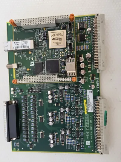 SIEMENS 08364718 / 8364718 Opto Link board - repuesto de imagen médica MRI parts, imagen 1