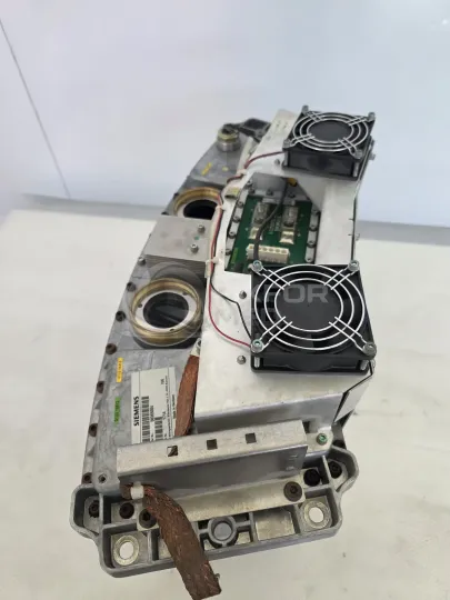 SIEMENS 08365004 / 09365012 HIGH  VOLTAGE TANK P30 - repuesto de imagen médica CT Parts, imagen 1