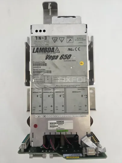 SIEMENS 08377710 / 8377710 DMS POWER SUPPLY - repuesto de imagen médica, imagen 1
