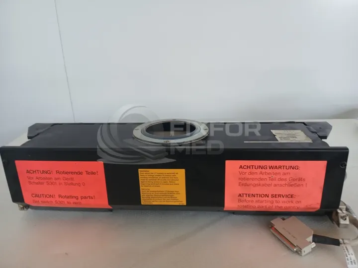 SIEMENS 08377801 / 8377801 Tube colimator assy - repuesto de imagen médica CT Parts, imagen 1