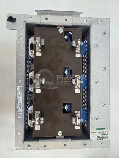 SIEMENS 10046355 CURRENT CONVERTER UNIT A60 - repuesto de imagen médica MRI parts, imagen 1