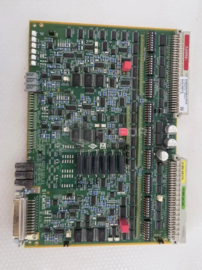 SIEMENS 10046612 REGULATOR BOARD D23 E3 - repuesto de imagen médica MRI parts, imagen 1