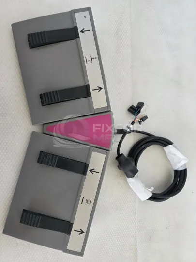 SIEMENS 10139751 Foot Switch Left/Rightr - repuesto de imagen médica MG, imagen 1