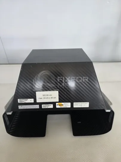 SIEMENS 10139851 / 10139852 CARBON FIBER COVER - repuesto de imagen médica MG, imagen 1