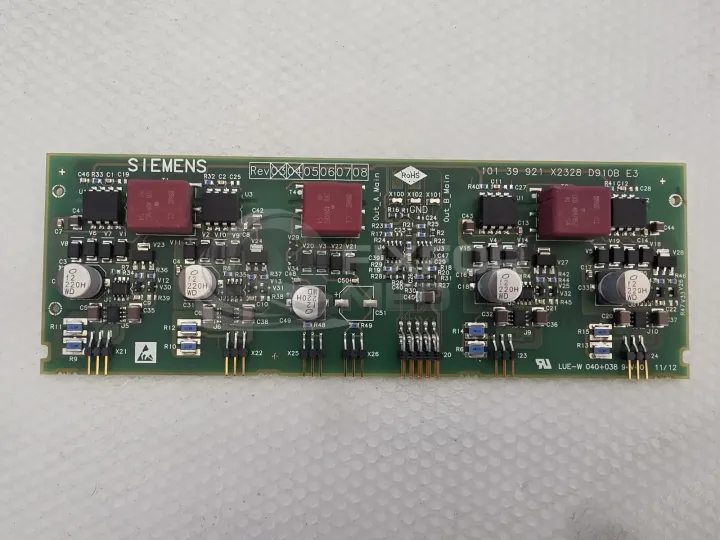 SIEMENS 10139921 D910B E3 - repuesto de imagen médica MG, imagen 1
