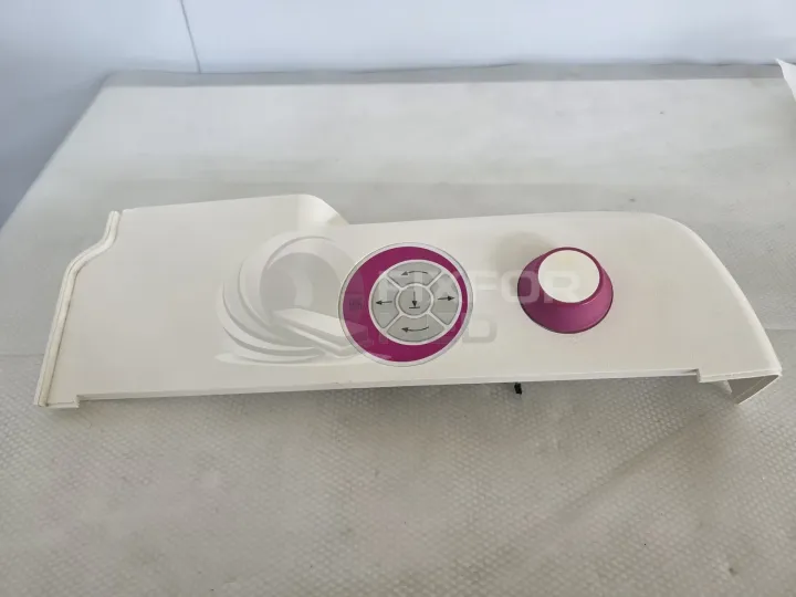 SIEMENS 10140058 COVER LEFT PINK - repuesto de imagen médica MG, imagen 1