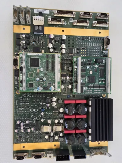 SIEMENS 10644526 MAR D551 - repuesto de imagen médica CT Parts, imagen 1