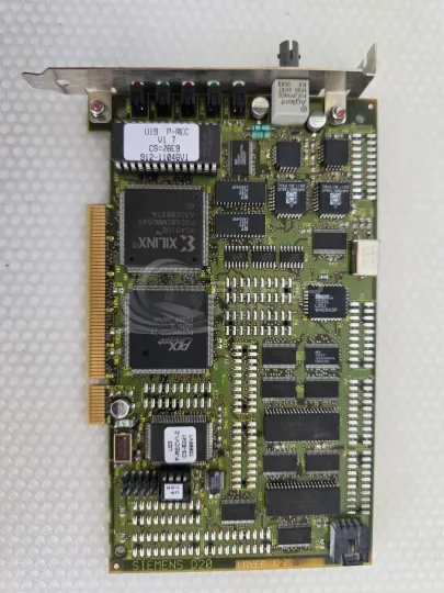 SIEMENS 1622062 PCI Controller K1502 - repuesto de imagen médica CT Parts, imagen 1