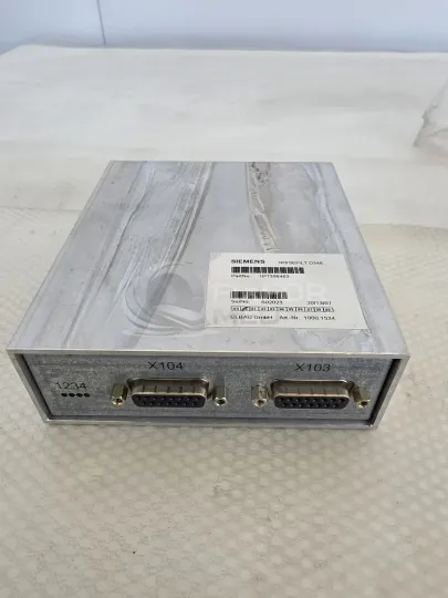 SIEMENS 1P7396463 NOISE FILTER D346 - repuesto de imagen médica CT Parts, imagen 1