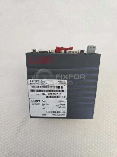 SIEMENS 3084464 CM-CAN INVERTER LUST - repuesto de imagen médica CT Parts, imagen 1