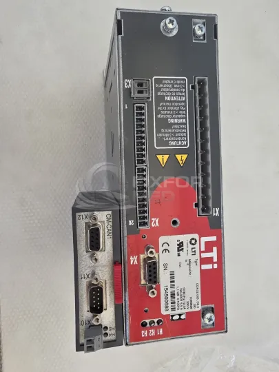 SIEMENS 3089828 LTI FREQUENCY CONVERTER LUST - repuesto de imagen médica CT Parts, imagen 1