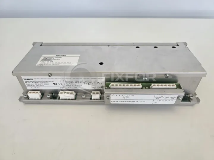 SIEMENS 4682613B3305/4FD6303-0LA03-1A Power Supply Multi-Output - repuesto de imagen médica, imagen 1