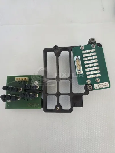 SIEMENS 530003360 BRUSH BLOCK CONTROL - repuesto de imagen médica, imagen 1