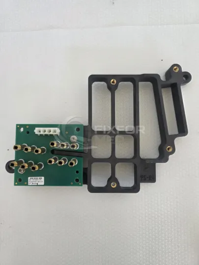 SIEMENS 552000487 rev b BRUSH BLOCK CONTROL - repuesto de imagen médica, imagen 1