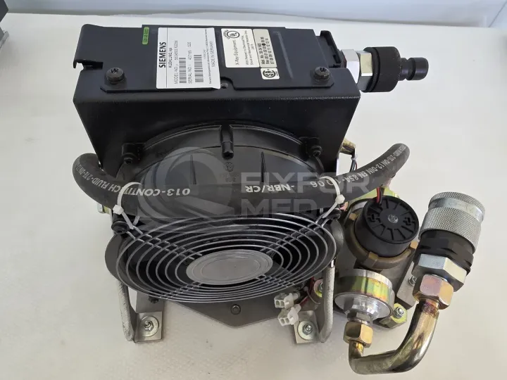SIEMENS 5534503 COOLING UNIT FOR XTA - repuesto de imagen médica CT Parts, imagen 1
