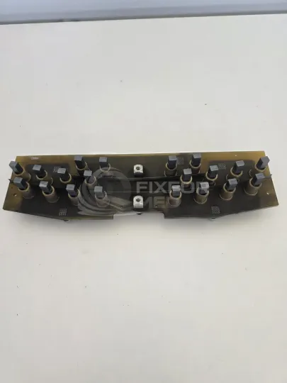 SIEMENS 7395135 BRUSH BLOCK 3-WAY HIGH POWER - repuesto de imagen médica, imagen 1