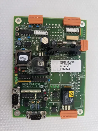 SIEMENS 7395408 / 7393338 CONTROL BOARD WCS - repuesto de imagen médica, imagen 1