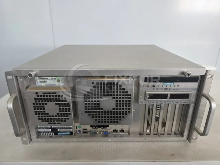 SIEMENS 8377793 IRS3 COMPUTER - IRS3-TCR - repuesto de imagen médica CT Parts, imagen 1