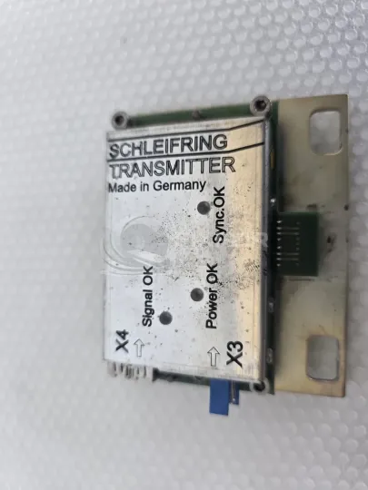 SIEMENS 8378502 / 551001210 TRANSMITTER - repuesto de imagen médica CT Parts, imagen 1