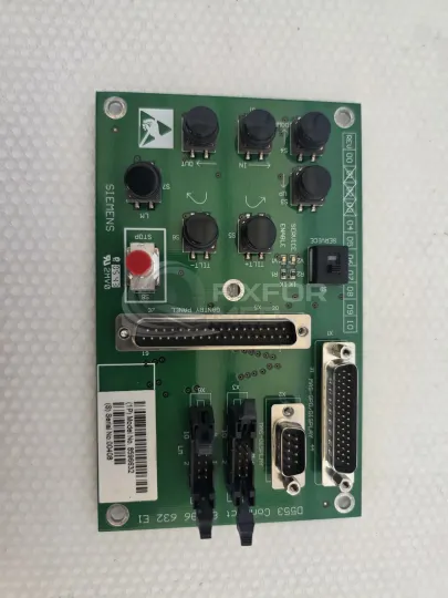 SIEMENS 8596632 D553 CONNECT - repuesto de imagen médica CT Parts, imagen 1