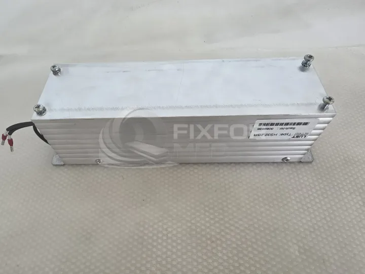 SIEMENS Lust HS32.2BR Braking resistor - repuesto de imagen médica CT Parts, imagen 1