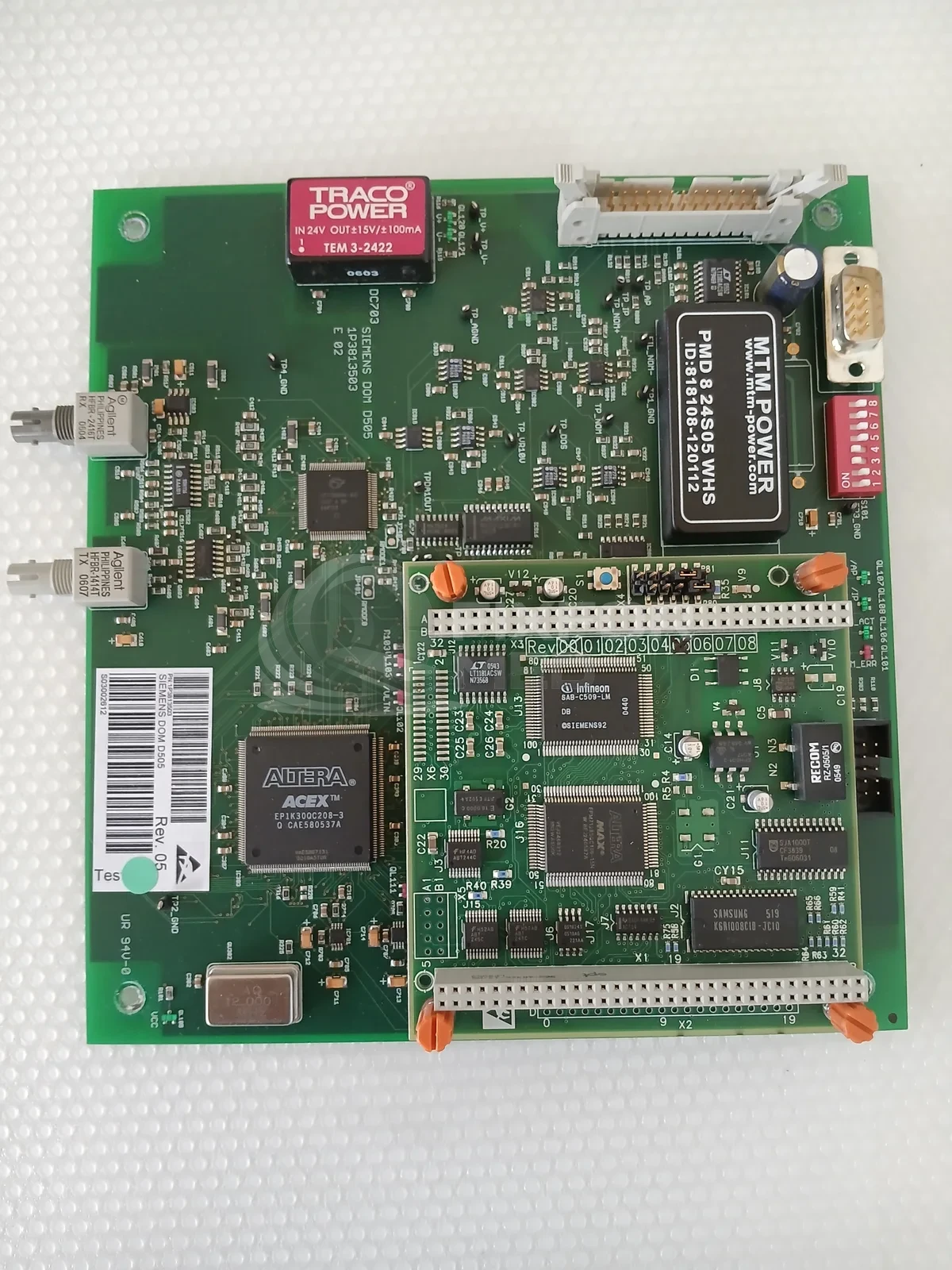 DOM D505 - PN 1P3813503