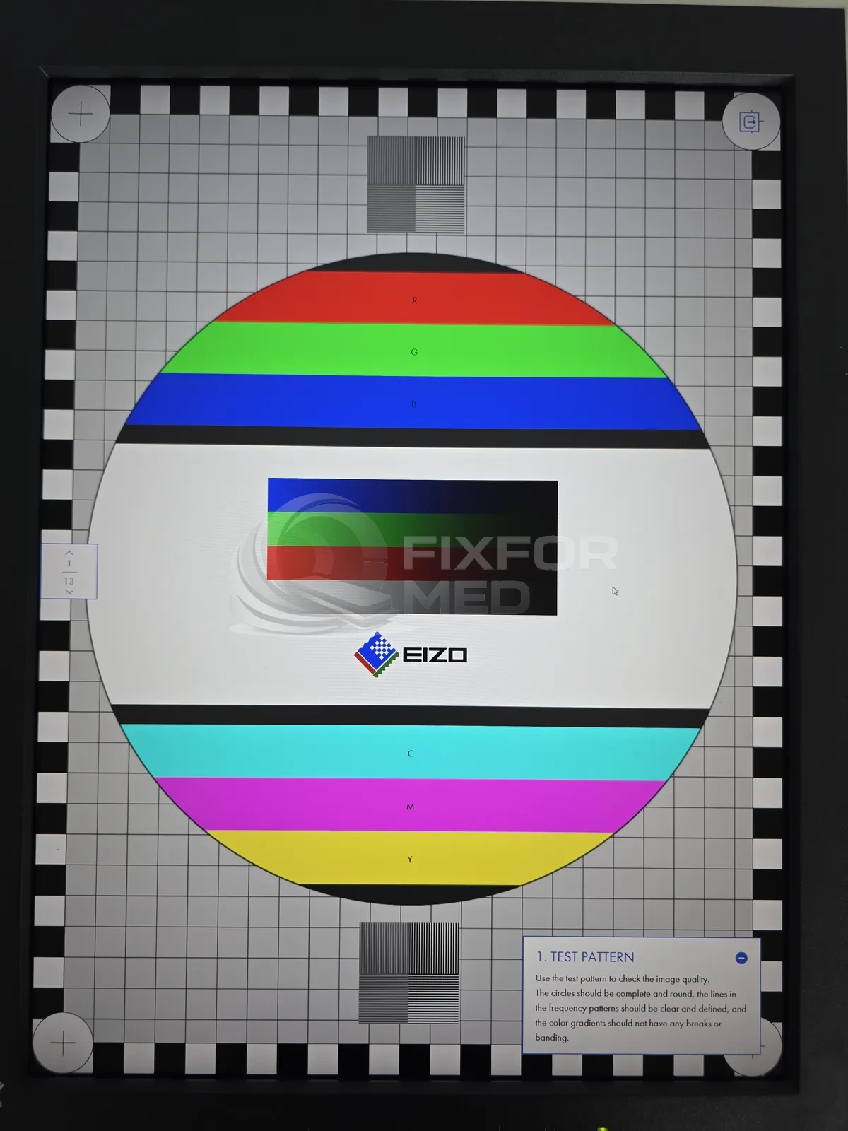 EIZO RADIOFORCE RX320 - PN 10410753
