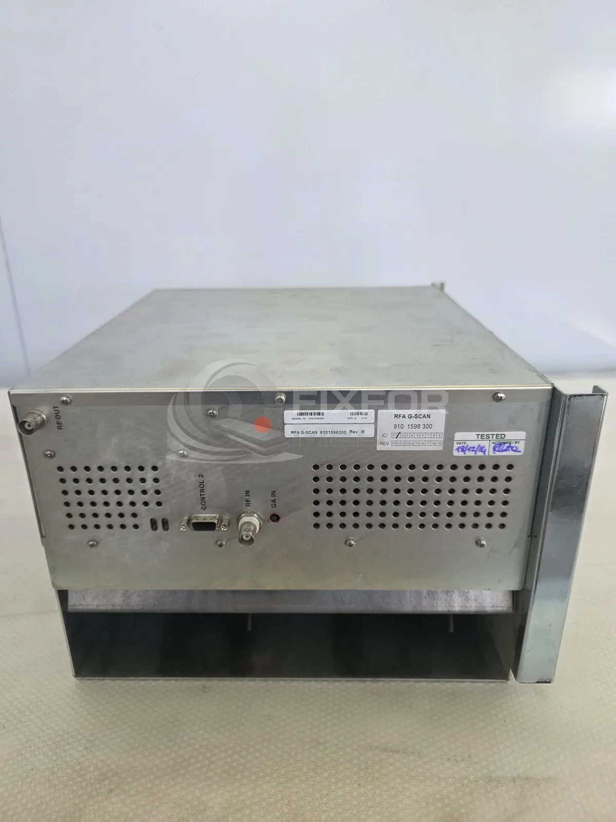 RFA G-SCAN - PN 9101598300