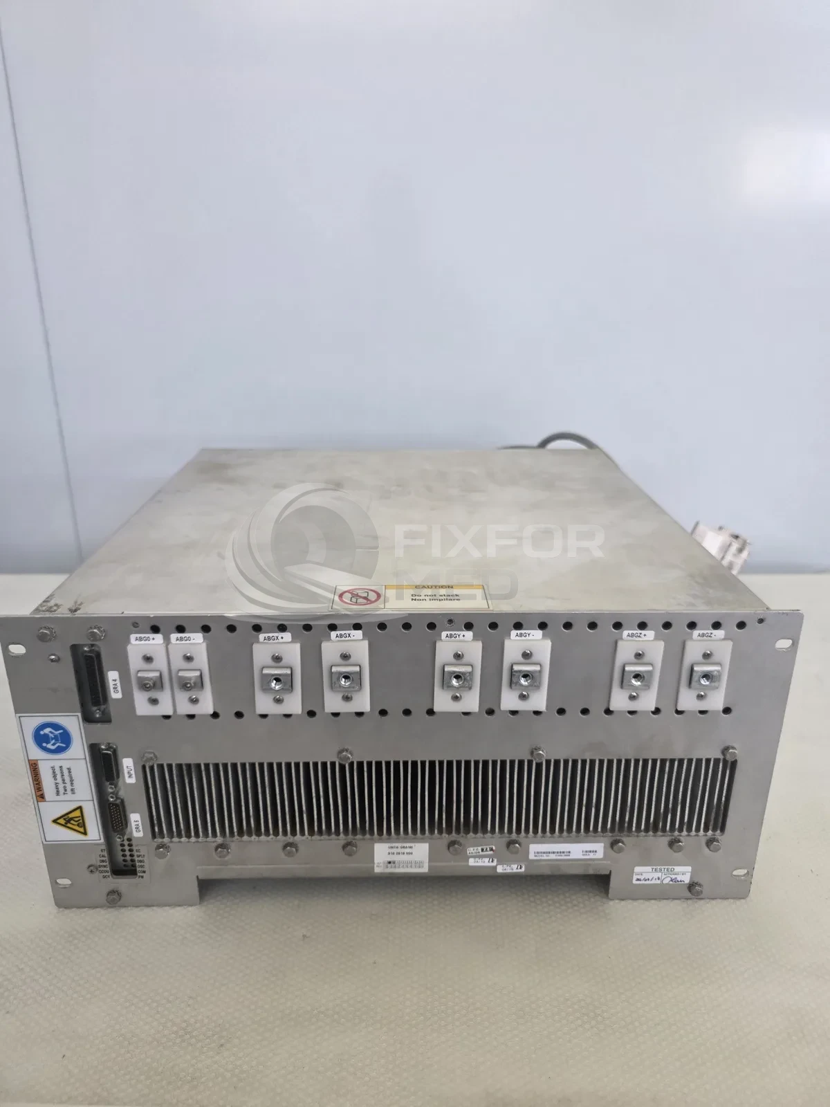 UNITA GRA160 - PN 9102618000