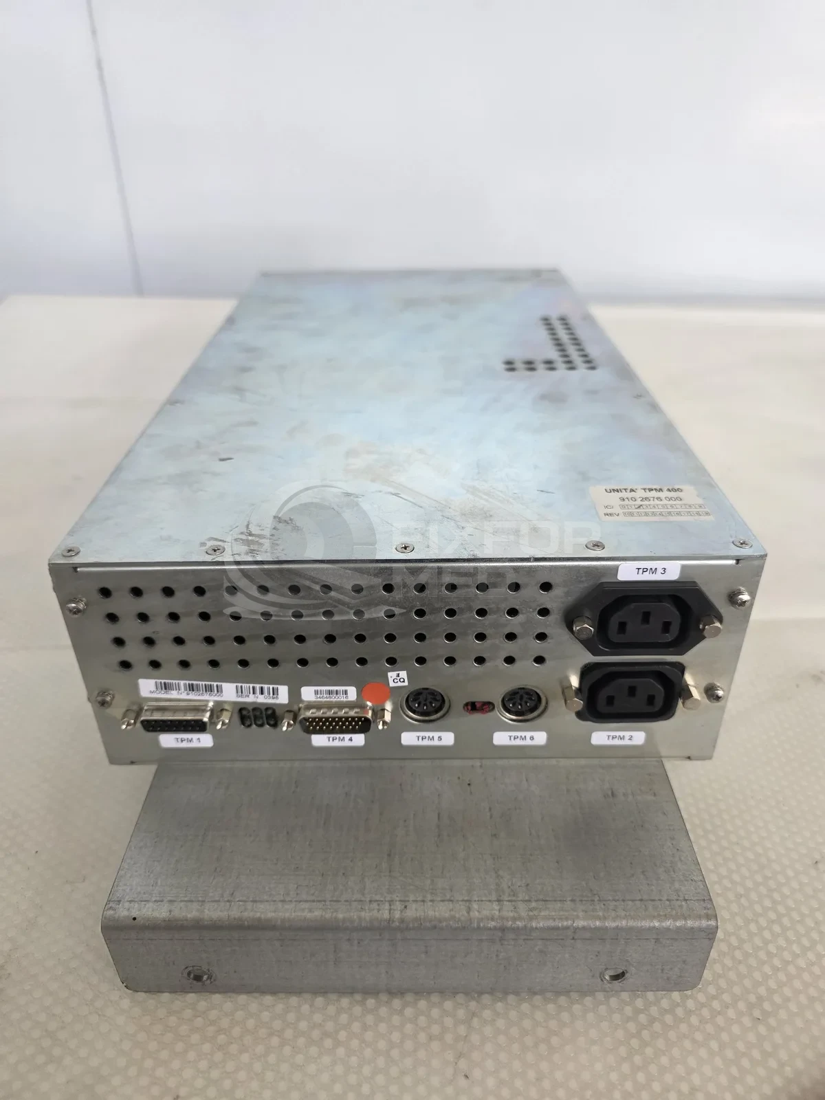 UNITA' TPM 400 - PN 9102676000