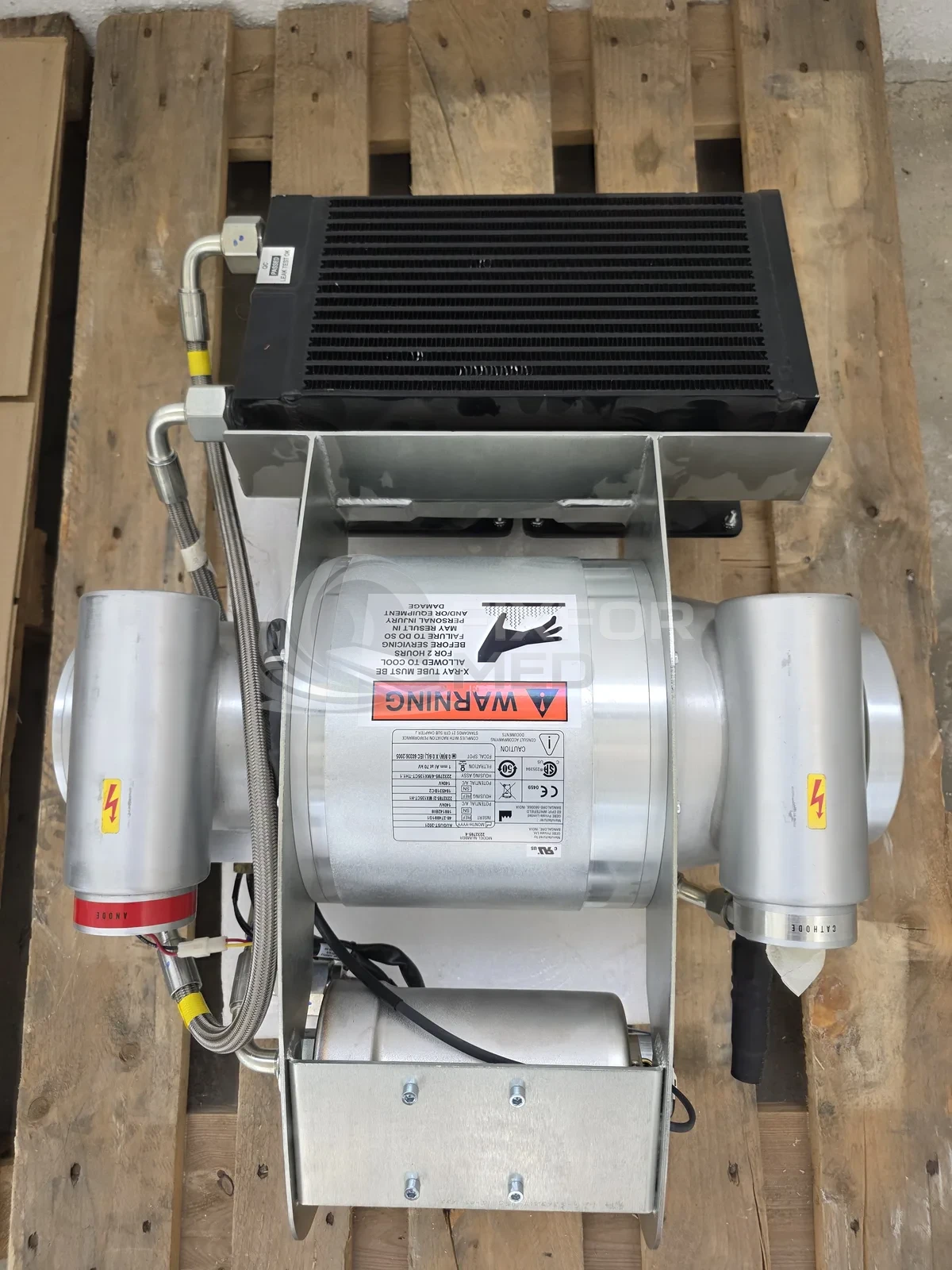MX135CT - PN 2232785-4