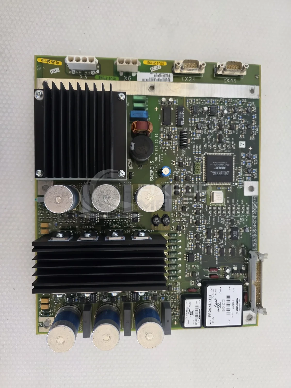 FOCUS-Control (FOC), D503 - PN 03805913