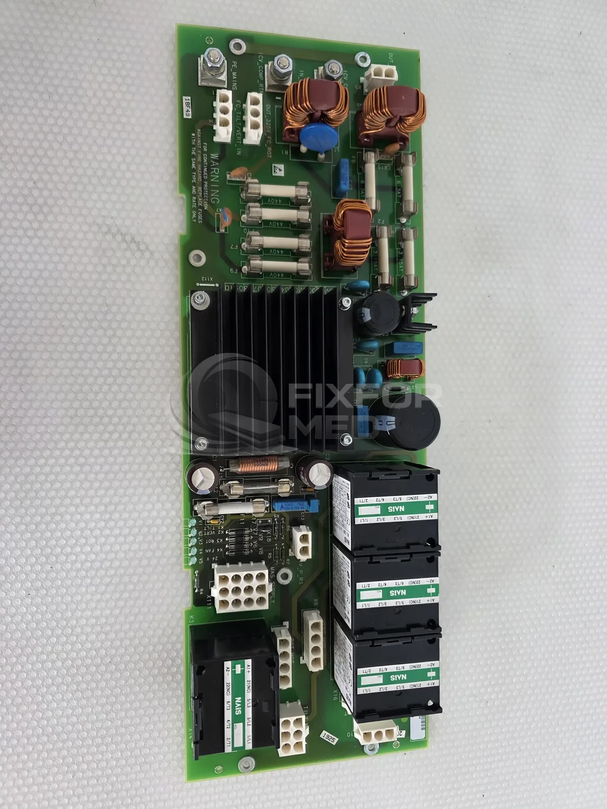 D302 POWER SUPPLY - PN 03806028