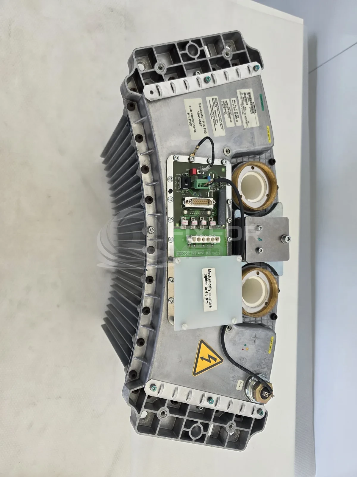 HV Tank P10F - PN 07125615