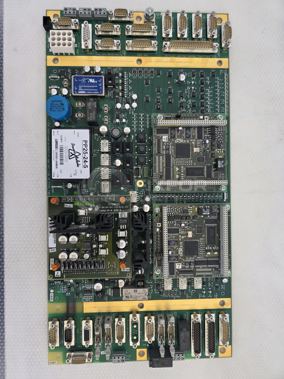MAS-P10F D301 - PN 07131191