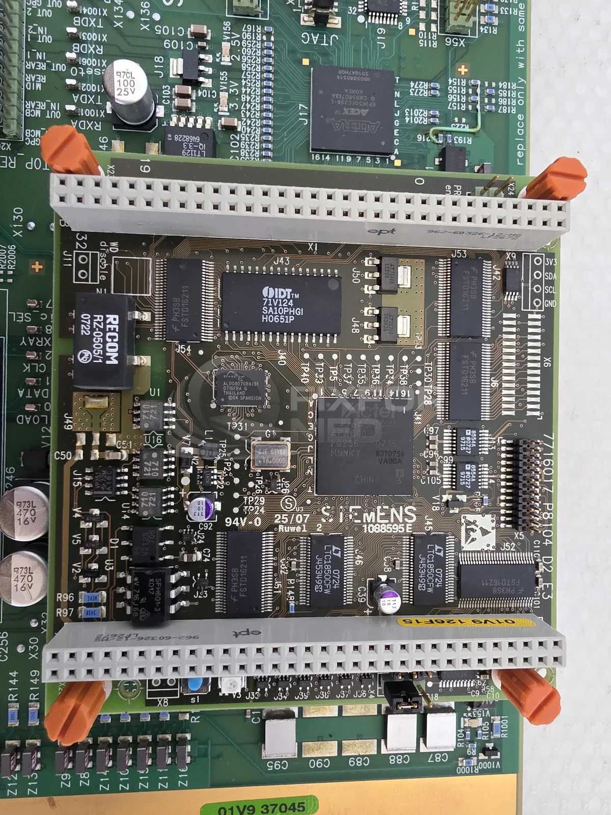 MCB2 Board - PN 07716017
